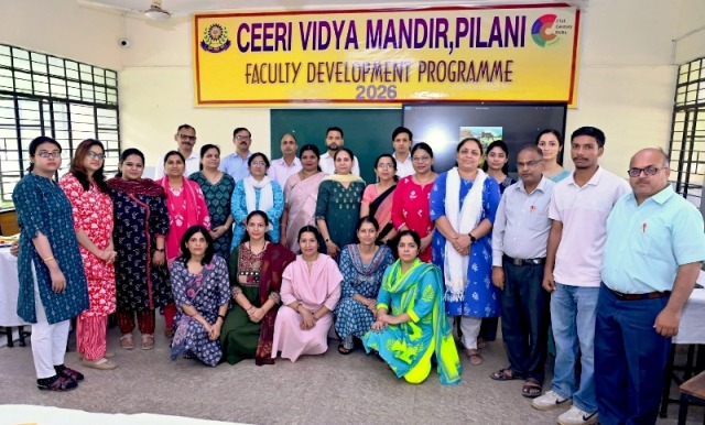 CEERI EVENT